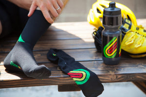Guns of Brixton III Socks