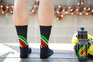 Guns of Brixton III Socks